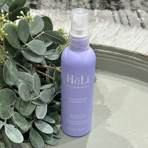 Pure Romance Kiss Refreshing Fragrance Mist ~ Heli Lavender & Chamomile 4fl Oz